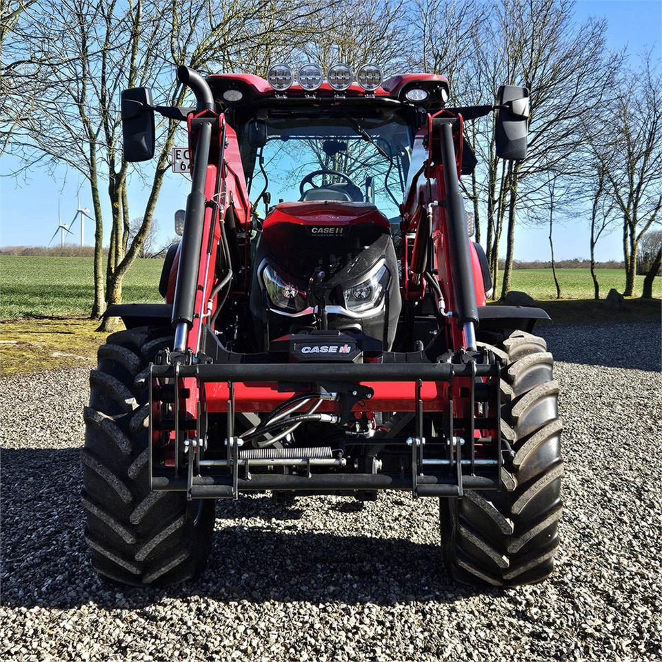 CASE IH Puma 140 - Farm tractor: picture 3 CASE IH Puma 140 - Farm tractor: picture 3
