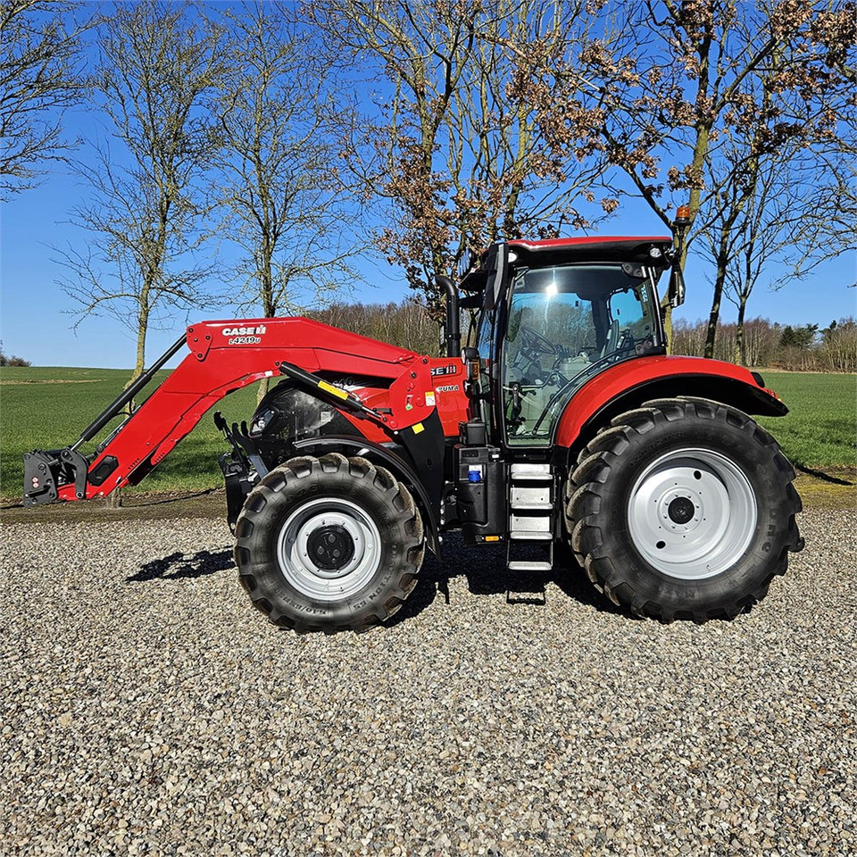 CASE IH Puma 140 - Farm tractor: picture 4 CASE IH Puma 140 - Farm tractor: picture 4