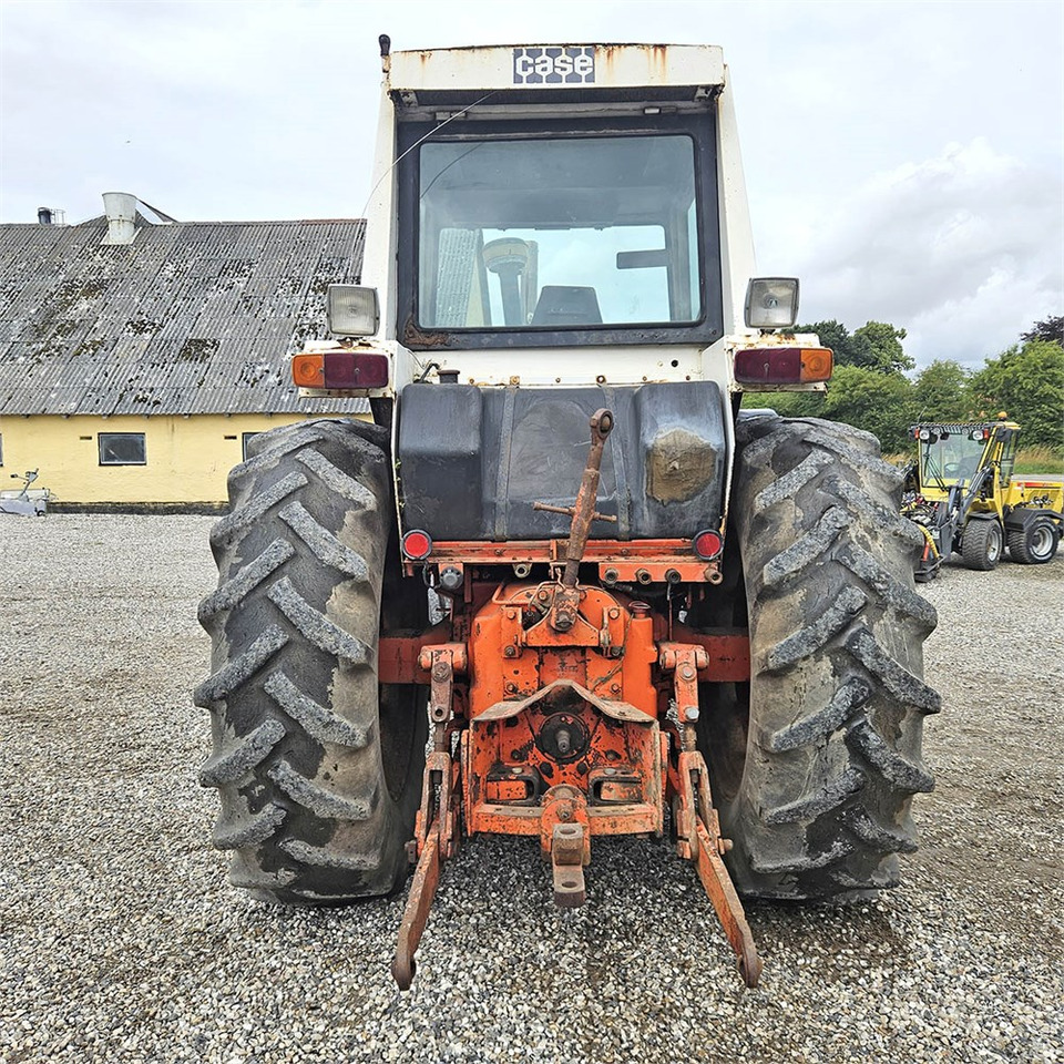 Case 1270 Agri King - Farm tractor: picture 4 Case 1270 Agri King - Farm tractor: picture 4
