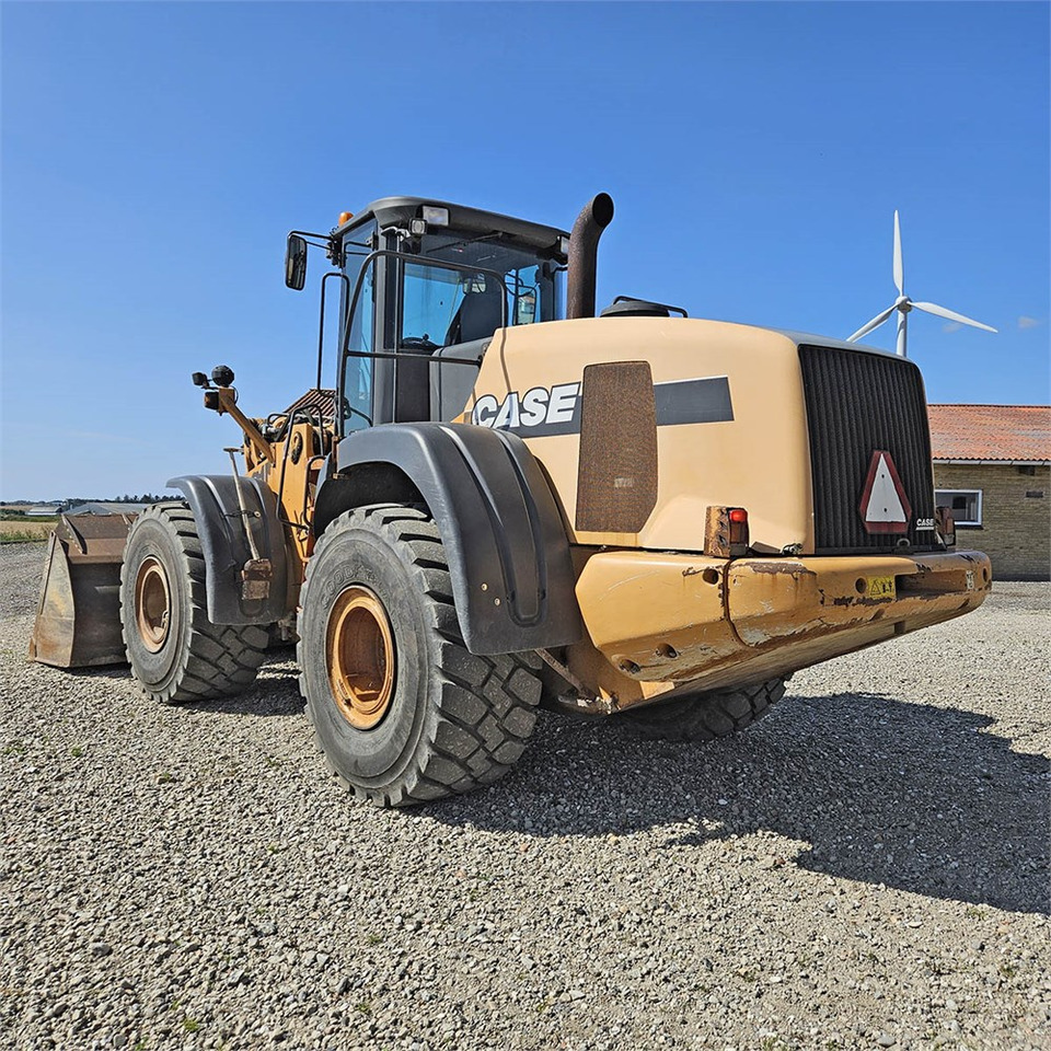 Case 921 E - Wheel loader: picture 4 Case 921 E - Wheel loader: picture 4