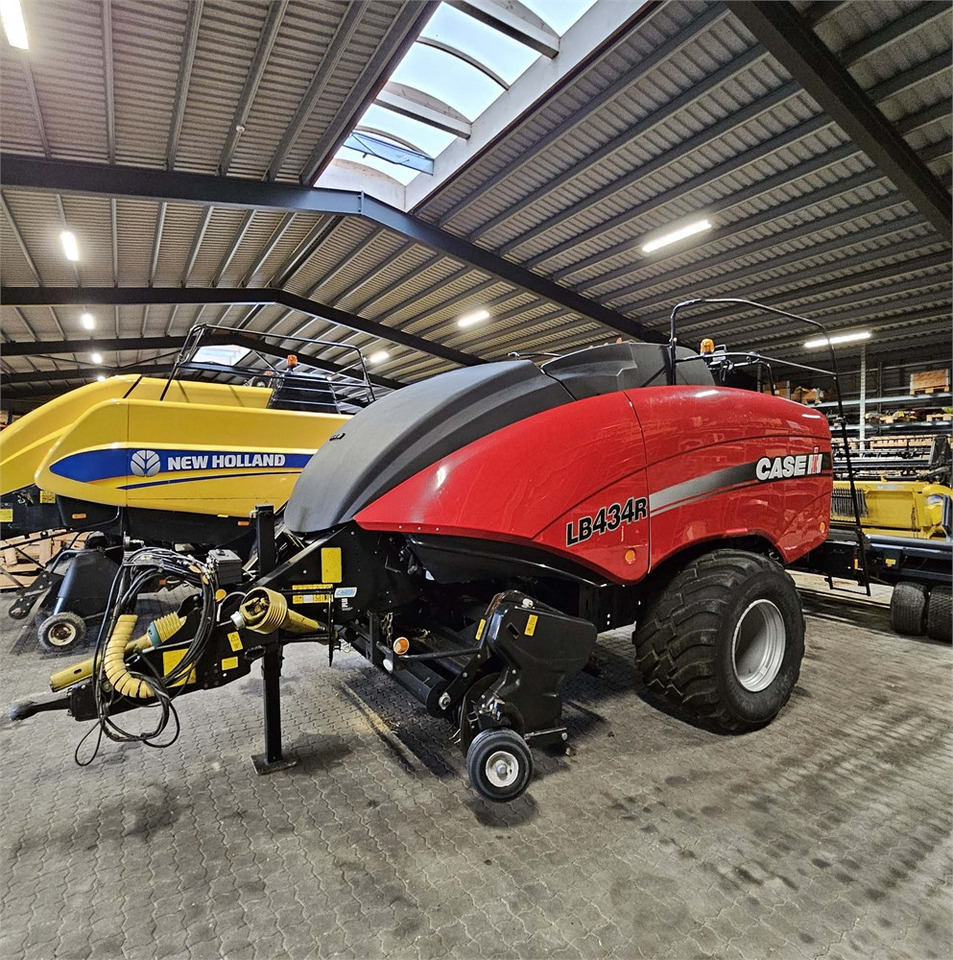 Case LB 434 R - Hay and forage equipment: picture 5 Case LB 434 R - Hay and forage equipment: picture 5