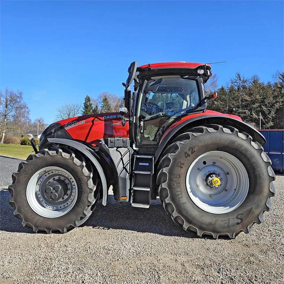 Case Optum 300 CVX - Farm tractor: picture 5 Case Optum 300 CVX - Farm tractor: picture 5