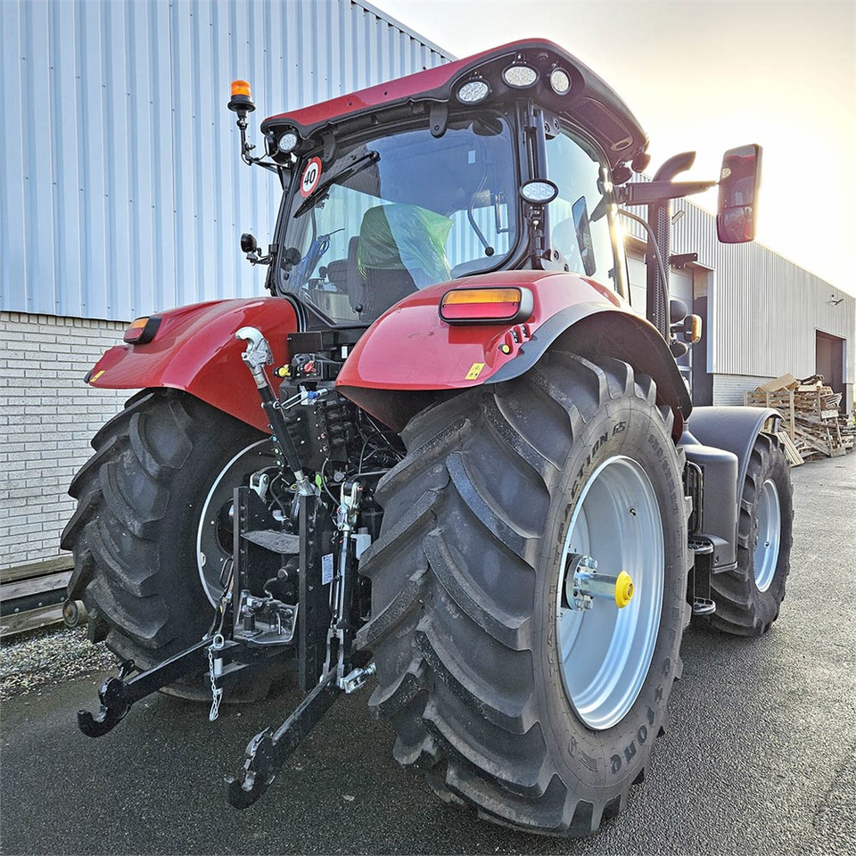 Case Puma 165 CVX - Farm tractor: picture 4 Case Puma 165 CVX - Farm tractor: picture 4