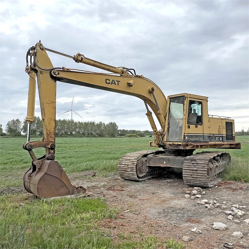 Caterpillar 229 - Crawler excavator: picture 3 Caterpillar 229 - Crawler excavator: picture 3