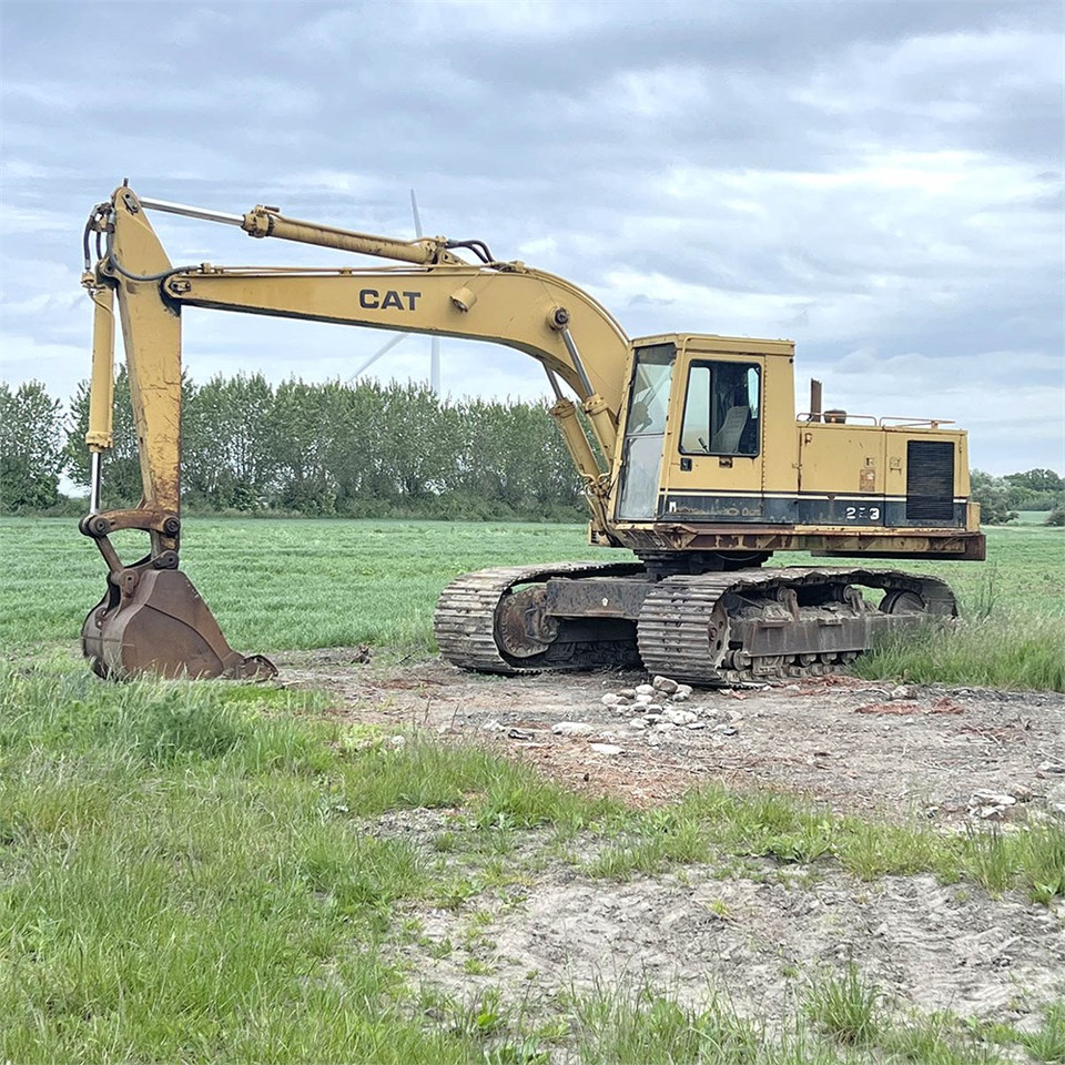 Caterpillar 229 - Crawler excavator: picture 4 Caterpillar 229 - Crawler excavator: picture 4