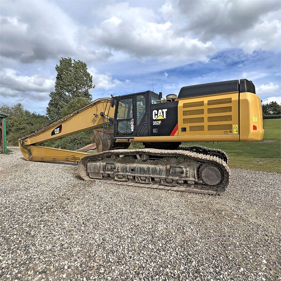 Crawler excavator Caterpillar 352 F LRE: picture 19