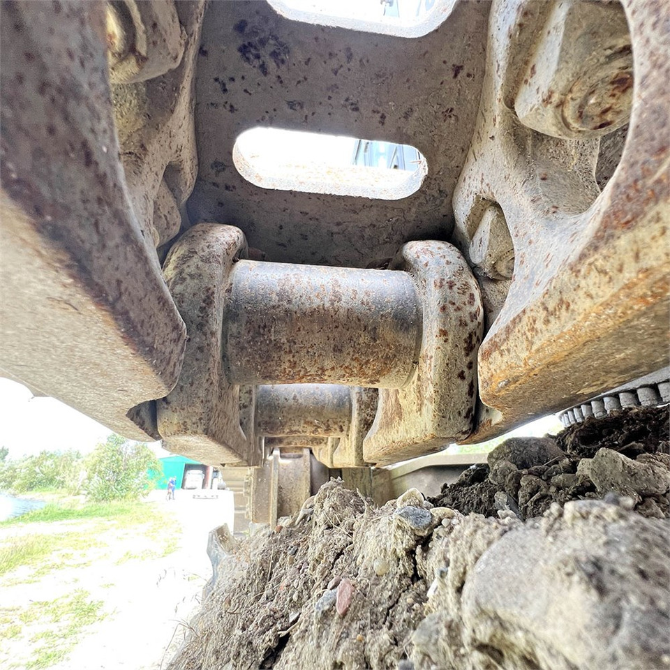 Crawler excavator Caterpillar 352 F LRE: picture 50