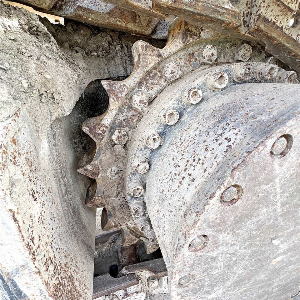 Crawler excavator Caterpillar 352 F LRE: picture 48
