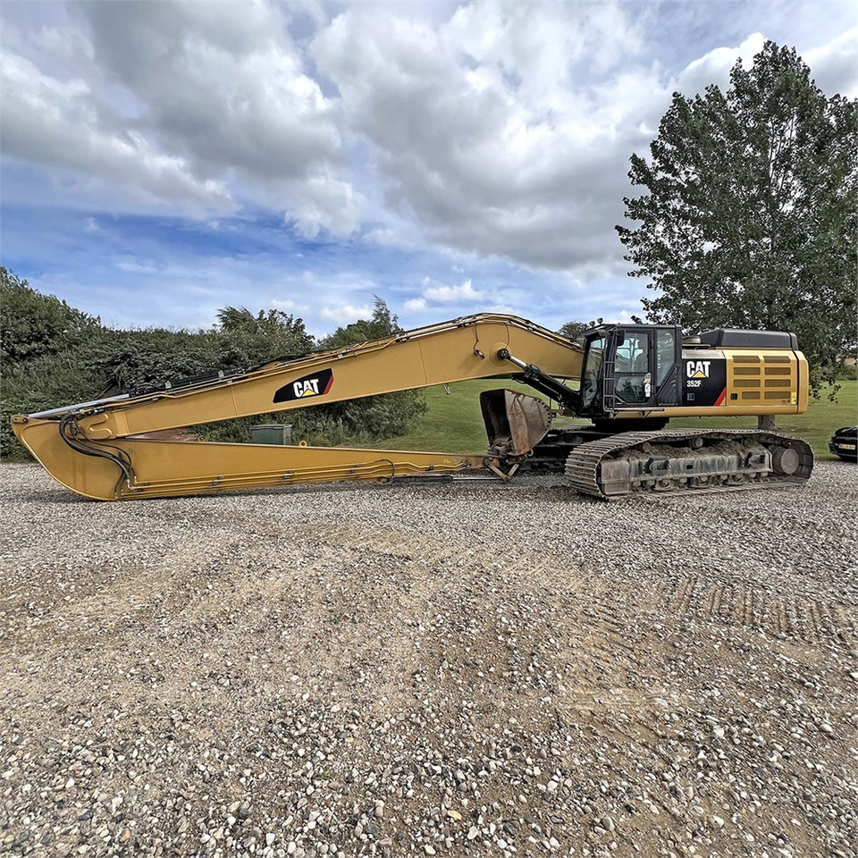 Crawler excavator Caterpillar 352 F LRE: picture 20