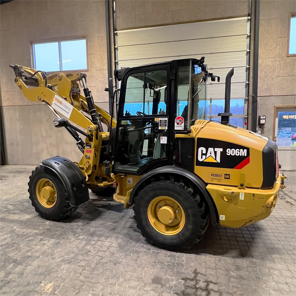 Caterpillar 906 M - Wheel loader: picture 2 Caterpillar 906 M - Wheel loader: picture 2