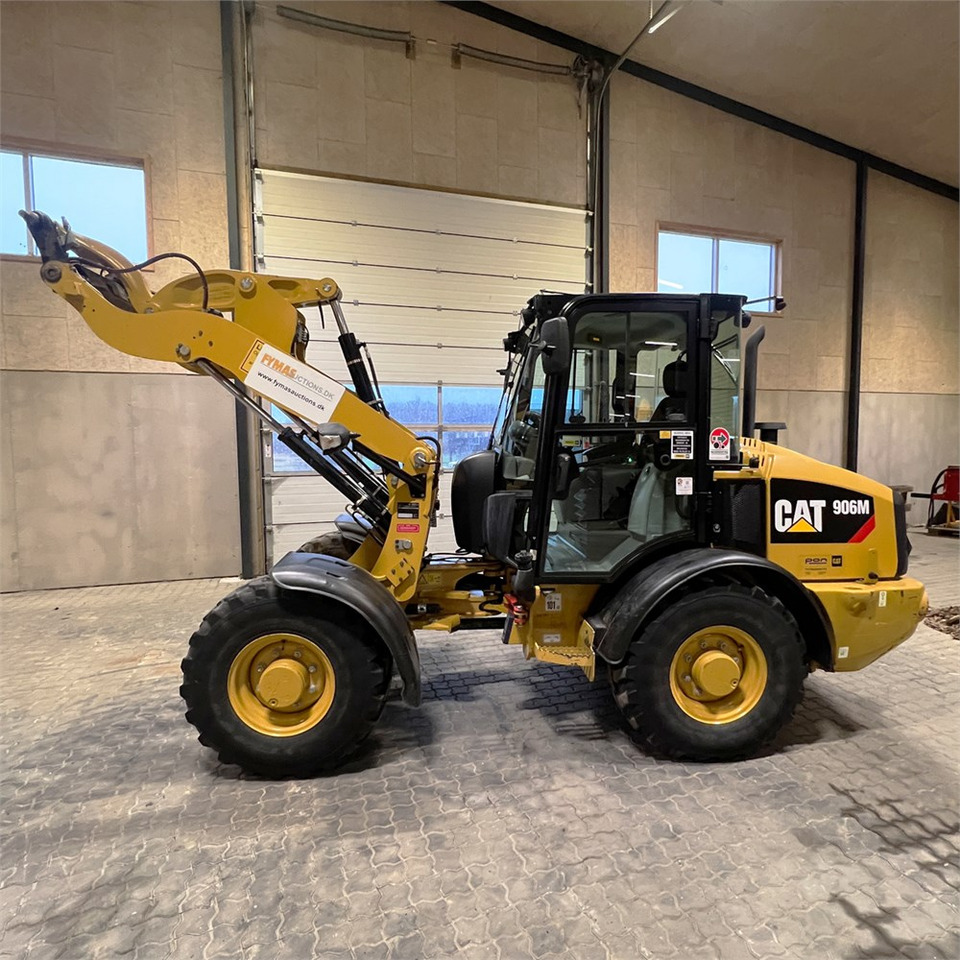 Caterpillar 906 M - Wheel loader: picture 1 Caterpillar 906 M - Wheel loader: picture 1