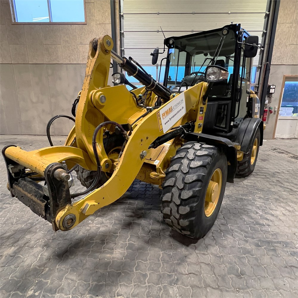 Caterpillar 906 M - Wheel loader: picture 3 Caterpillar 906 M - Wheel loader: picture 3