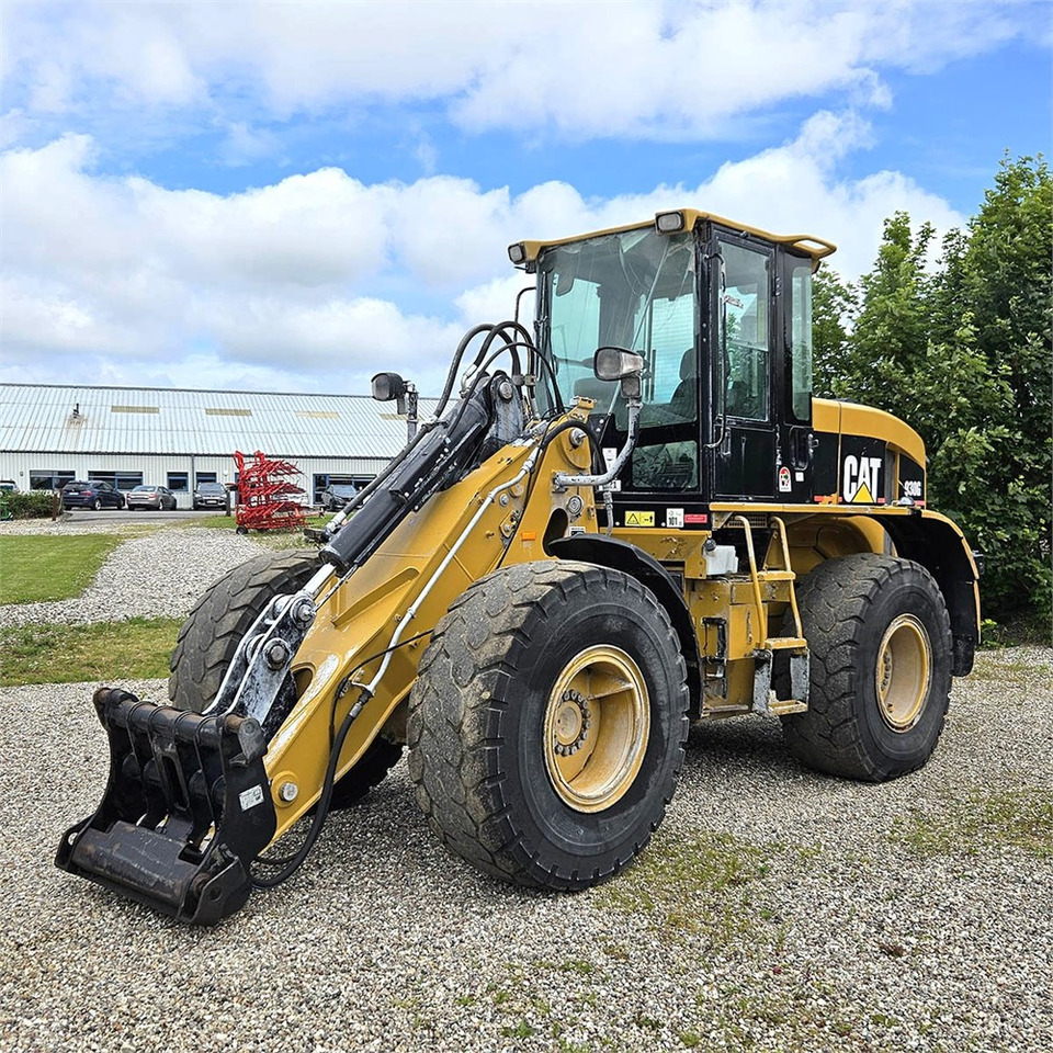 Caterpillar 930G - Wheel loader: picture 1 Caterpillar 930G - Wheel loader: picture 1