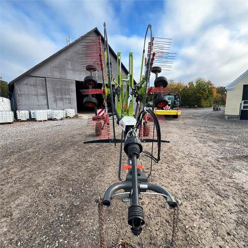 Claas 2800 Liner Trend - Hay and forage equipment: picture 5 Claas 2800 Liner Trend - Hay and forage equipment: picture 5