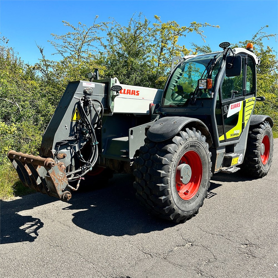 Claas 9055 Scorpion VP+ Agro - Telescopic handler: picture 3 Claas 9055 Scorpion VP+ Agro - Telescopic handler: picture 3