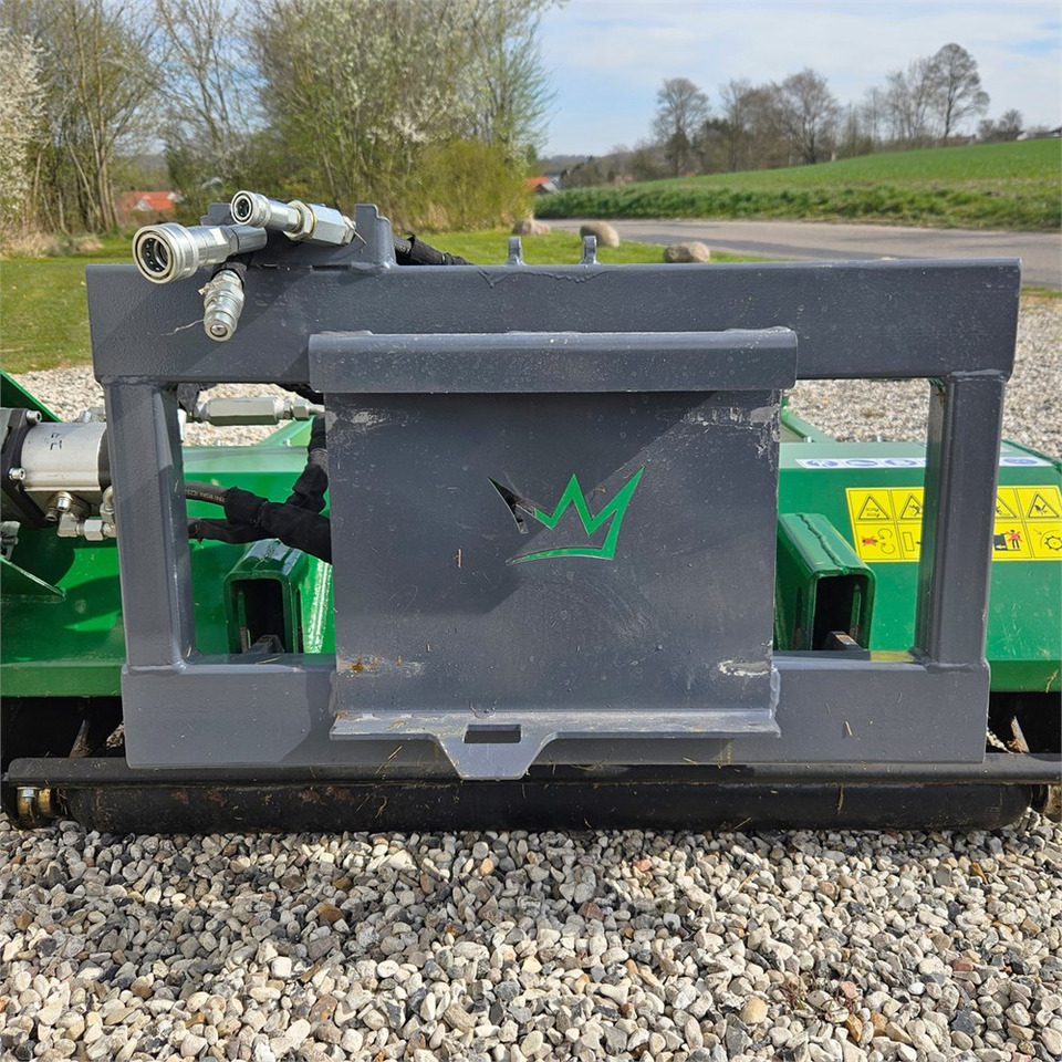 Flail mower Croni ZVFL125: picture 13