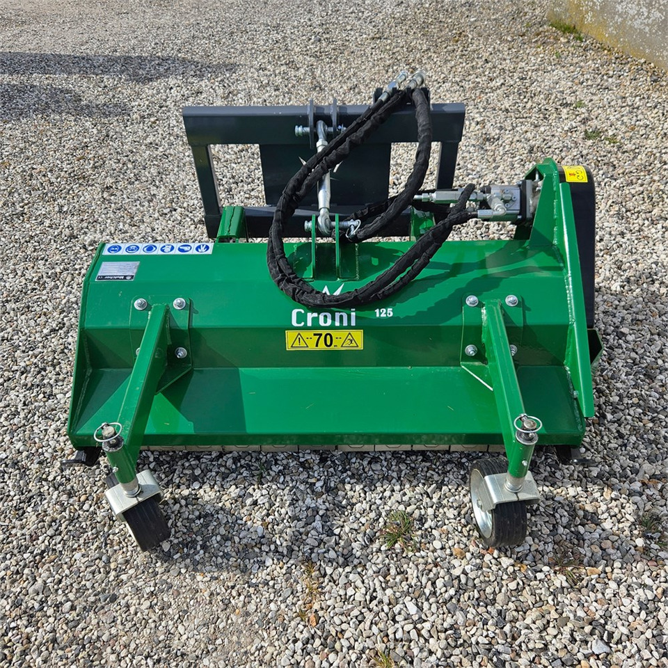 Flail mower Croni ZVFL125: picture 8