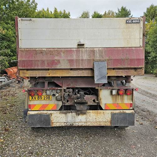 DAF 85.480 - Tipper: picture 4 DAF 85.480 - Tipper: picture 4