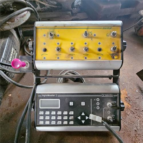 Danfoil ConCorde II 16/B3 0369 - Sprayer: picture 3 Danfoil ConCorde II 16/B3 0369 - Sprayer: picture 3