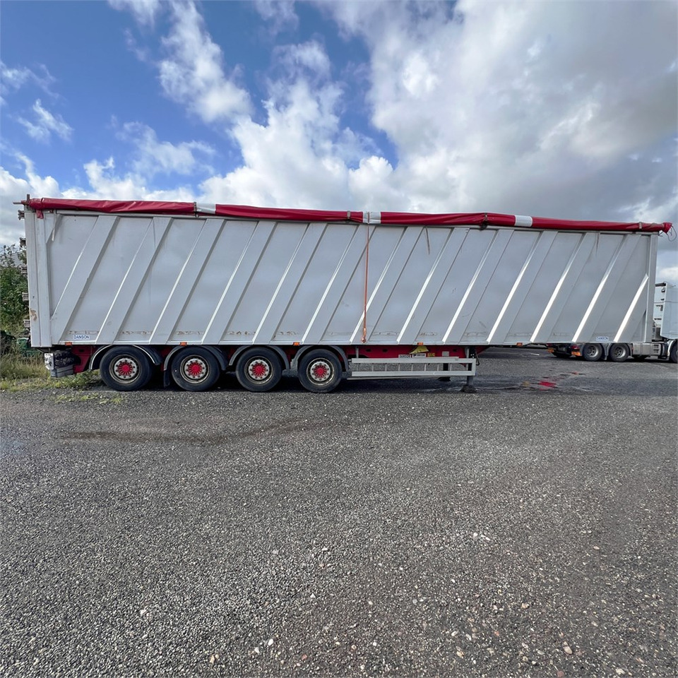 Danson K1S000 - Walking floor semi-trailer: picture 4 Danson K1S000 - Walking floor semi-trailer: picture 4