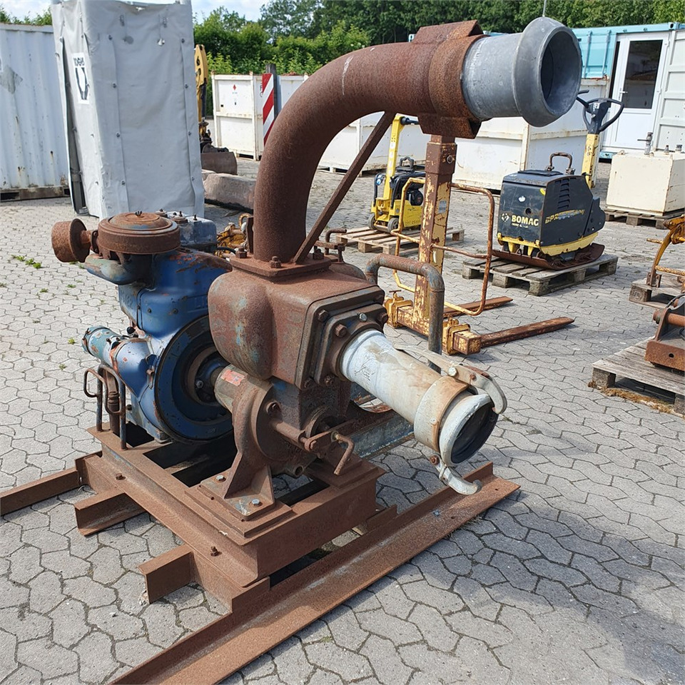 Desmi 3A-150 - Water pump: picture 1 Desmi 3A-150 - Water pump: picture 1