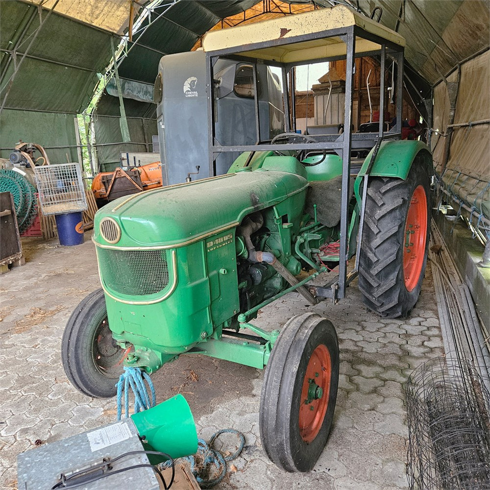 Deutz D4005 - Farm tractor: picture 3 Deutz D4005 - Farm tractor: picture 3