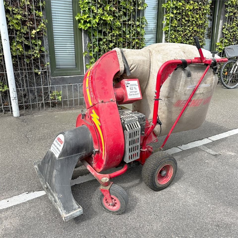 Echo Hurrican 0ES-400 Hopro - Garden mower: picture 4 Echo Hurrican 0ES-400 Hopro - Garden mower: picture 4