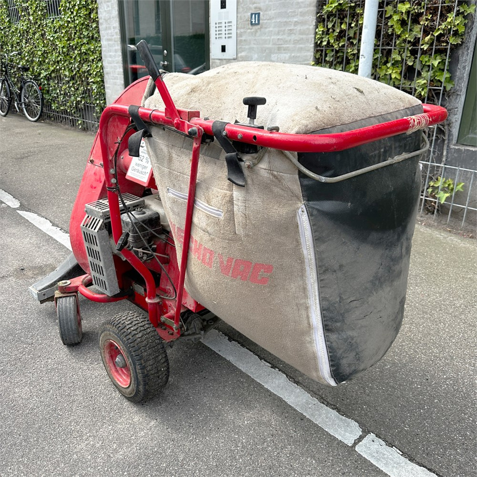 Garden mower Echo Hurrican 0ES-400 Hopro: picture 6