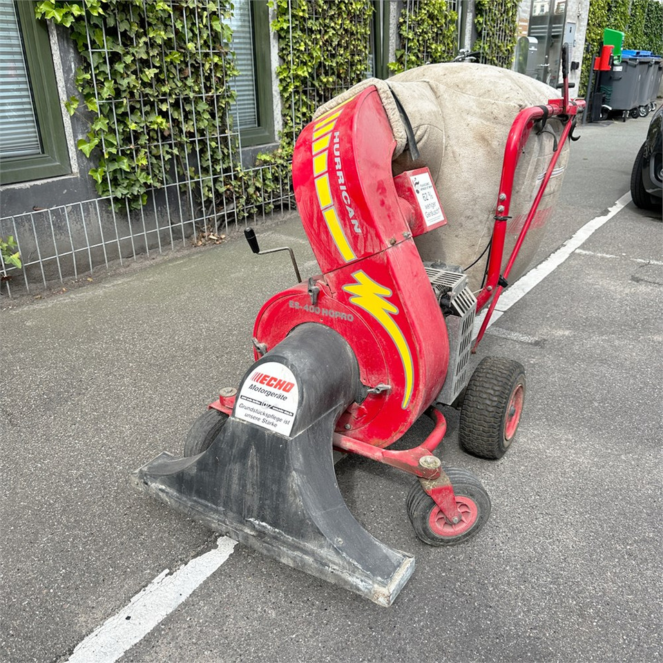 Echo Hurrican 0ES-400 Hopro - Garden mower: picture 3 Echo Hurrican 0ES-400 Hopro - Garden mower: picture 3