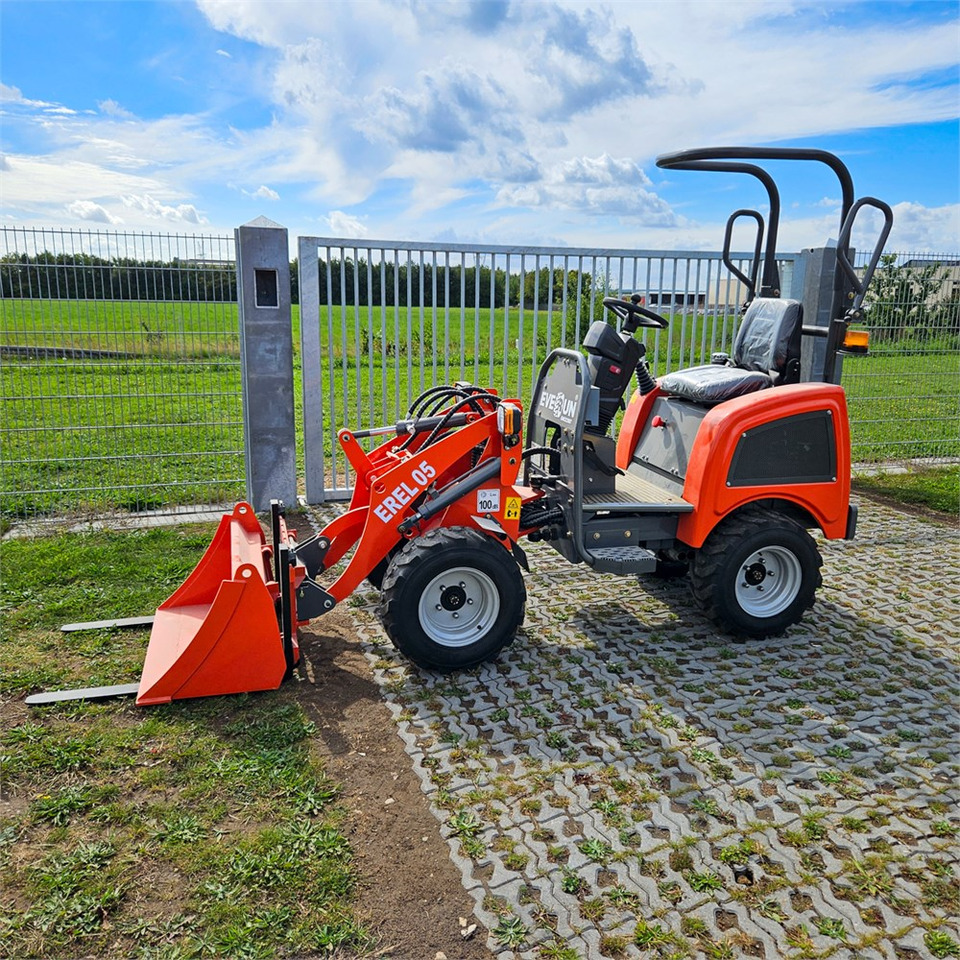 Everun EREL05 - Wheel loader: picture 1 Everun EREL05 - Wheel loader: picture 1