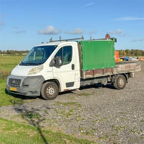 Fiat Ducato 35L ladvogn - Dropside/ Flatbed truck: picture 2 Fiat Ducato 35L ladvogn - Dropside/ Flatbed truck: picture 2
