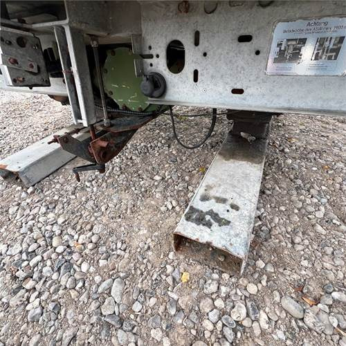 Livestock equipment Fliegl ULS 400/500: picture 25