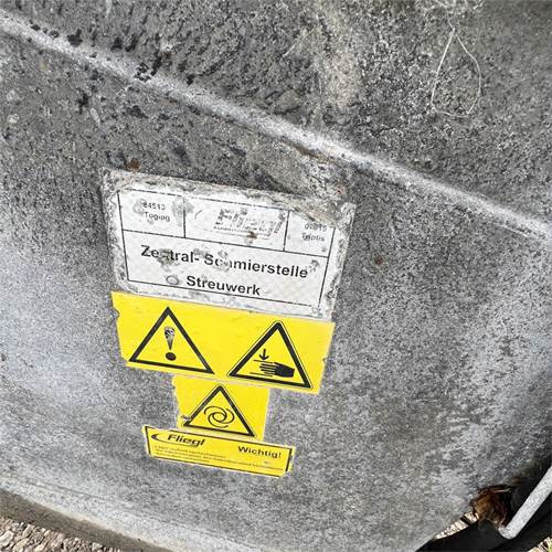 Livestock equipment Fliegl ULS 400/500: picture 20