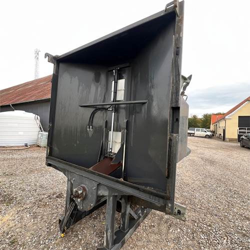 Livestock equipment Fliegl ULS 400/500: picture 7