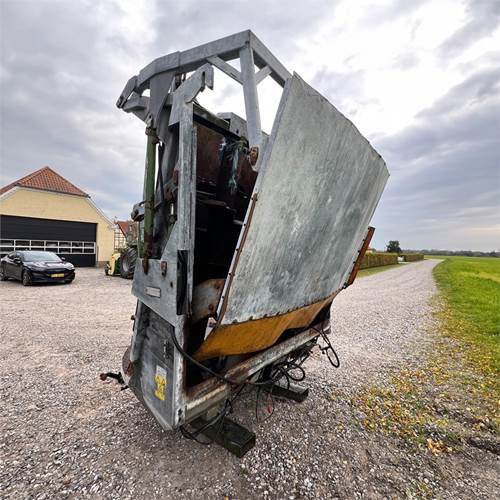 Livestock equipment Fliegl ULS 400/500: picture 18