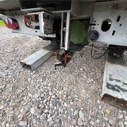 Livestock equipment Fliegl ULS 400/500: picture 24