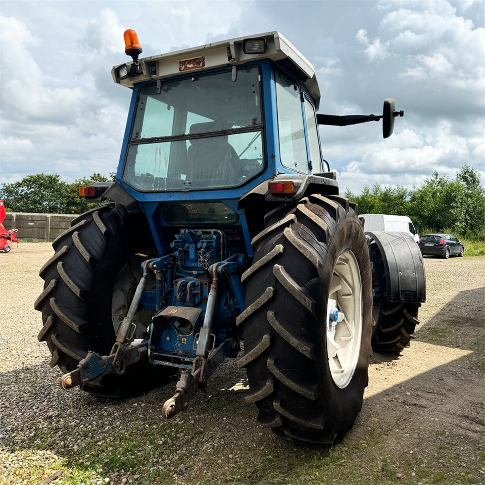 Ford 8630 - Farm tractor: picture 4 Ford 8630 - Farm tractor: picture 4