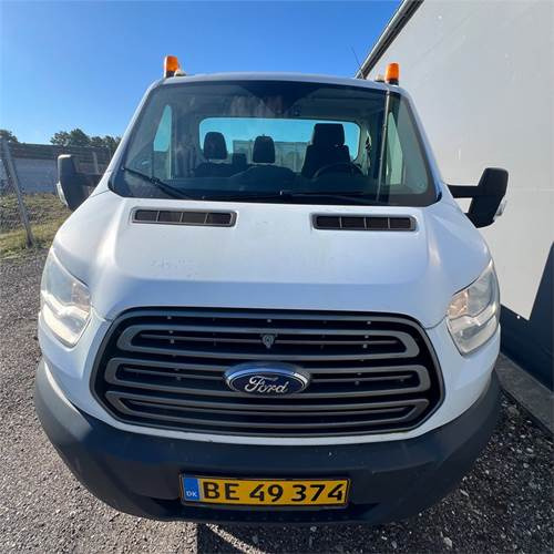 Ford Transit 2.0 Tdci on lease Ford Transit 2.0 Tdci: picture 12 Ford Transit 2.0 Tdci on lease Ford Transit 2.0 Tdci: picture 12