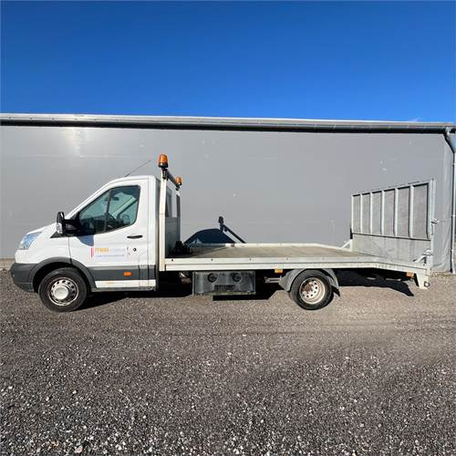 Ford Transit 2.0 Tdci - Dropside/ Flatbed truck: picture 1 Ford Transit 2.0 Tdci - Dropside/ Flatbed truck: picture 1