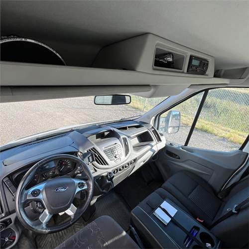 Ford Transit 2.0 Tdci on lease Ford Transit 2.0 Tdci: picture 17 Ford Transit 2.0 Tdci on lease Ford Transit 2.0 Tdci: picture 17