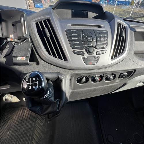 Ford Transit 2.0 Tdci on lease Ford Transit 2.0 Tdci: picture 20 Ford Transit 2.0 Tdci on lease Ford Transit 2.0 Tdci: picture 20