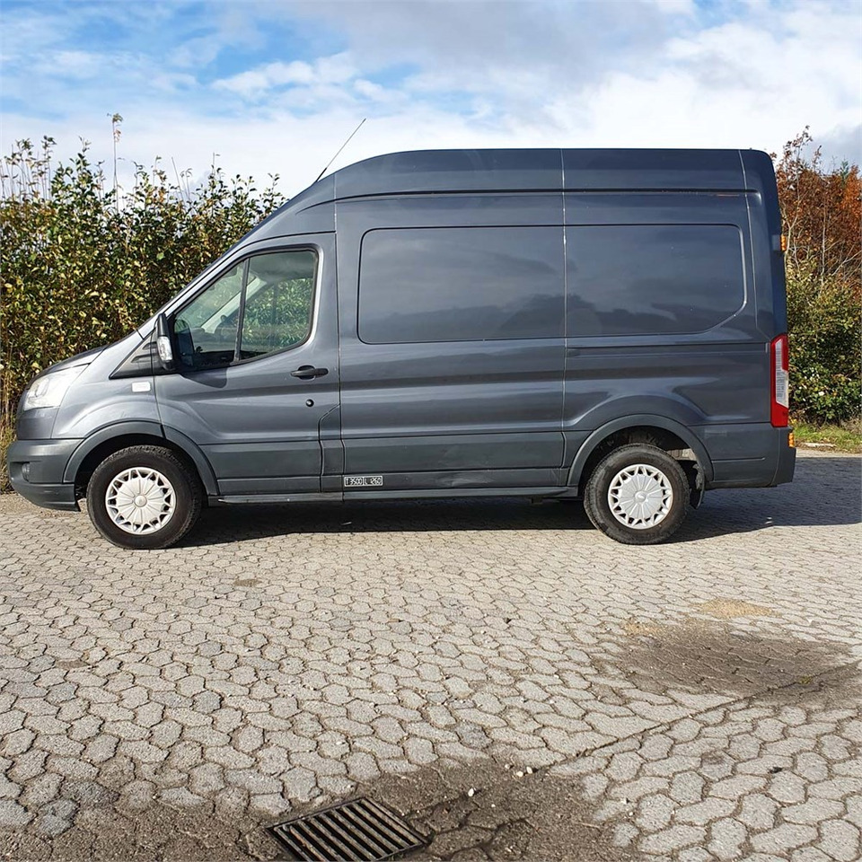 Ford Transit 350 L2h2 - 2.2.TDCI - Panel van: picture 4 Ford Transit 350 L2h2 - 2.2.TDCI - Panel van: picture 4