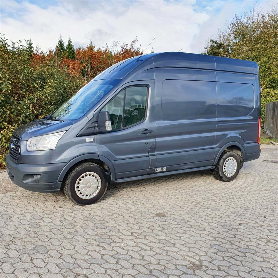 Ford Transit 350 L2h2 - 2.2.TDCI - Panel van: picture 1 Ford Transit 350 L2h2 - 2.2.TDCI - Panel van: picture 1