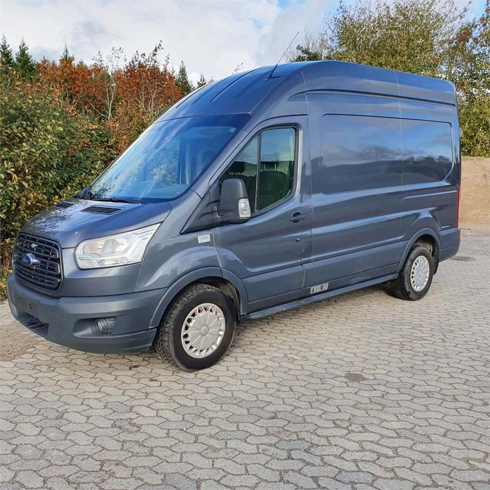Ford Transit 350 L2h2 - 2.2.TDCI - Panel van: picture 2 Ford Transit 350 L2h2 - 2.2.TDCI - Panel van: picture 2