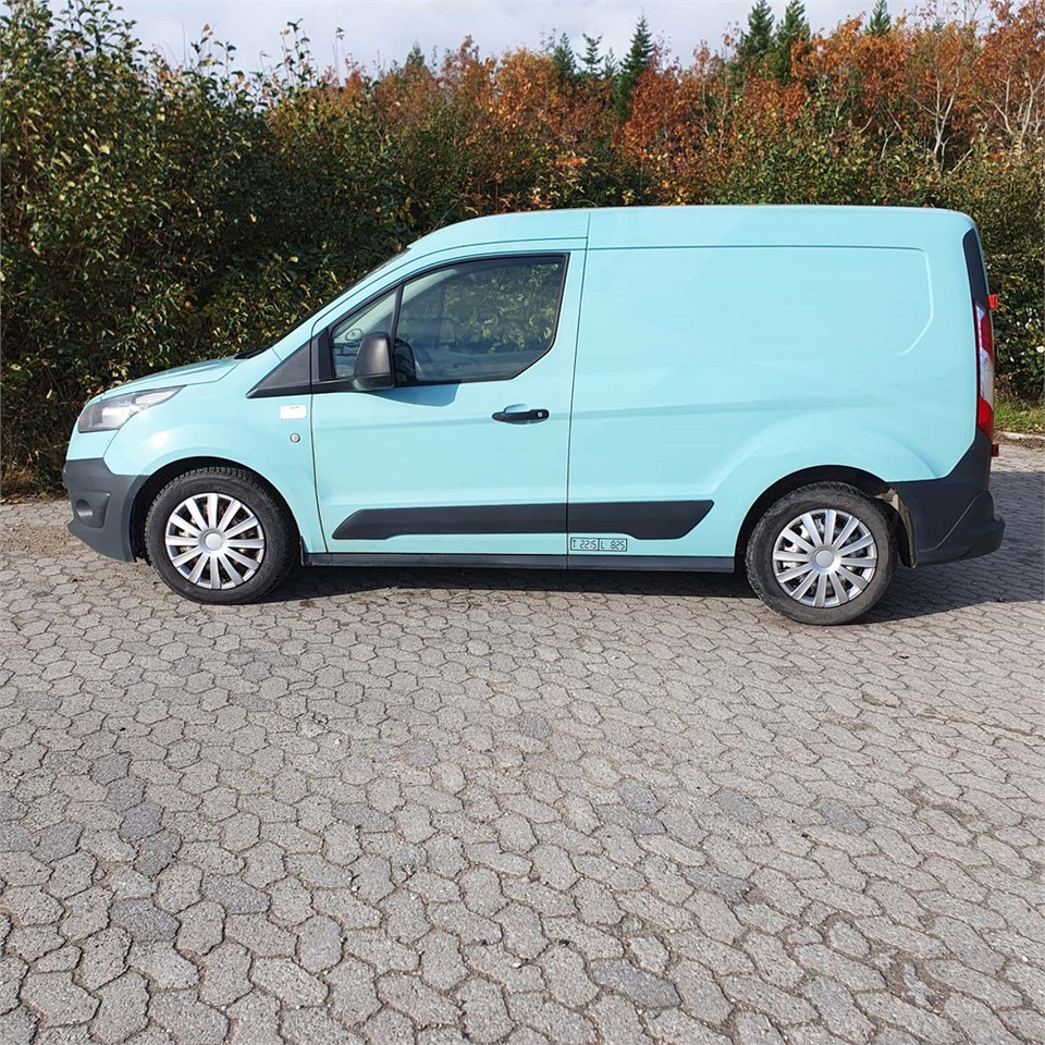 Ford Transit Connect 1.6 Tdci - Small van: picture 4 Ford Transit Connect 1.6 Tdci - Small van: picture 4