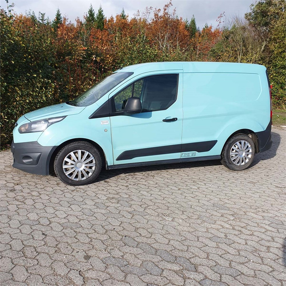 Ford Transit Connect 1.6 Tdci - Small van: picture 1 Ford Transit Connect 1.6 Tdci - Small van: picture 1
