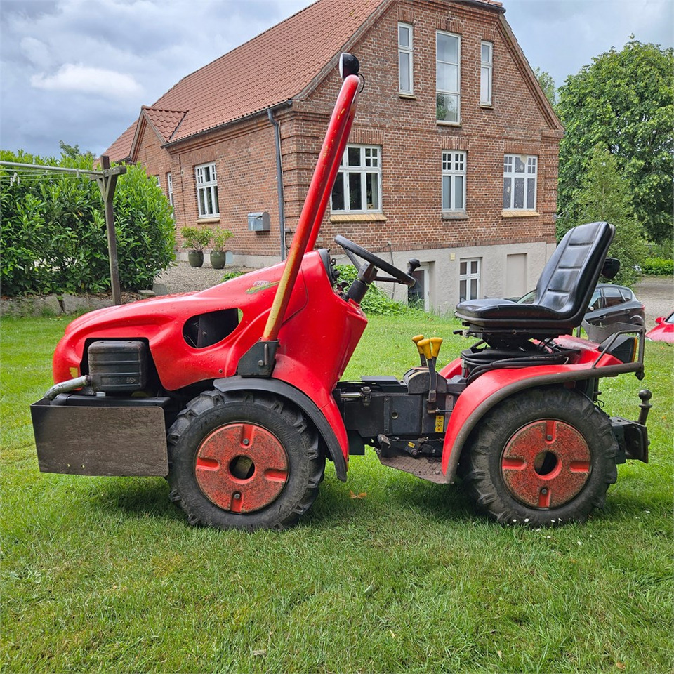 Fort Sirio 4 x 4 - Forestry tractor: picture 2 Fort Sirio 4 x 4 - Forestry tractor: picture 2