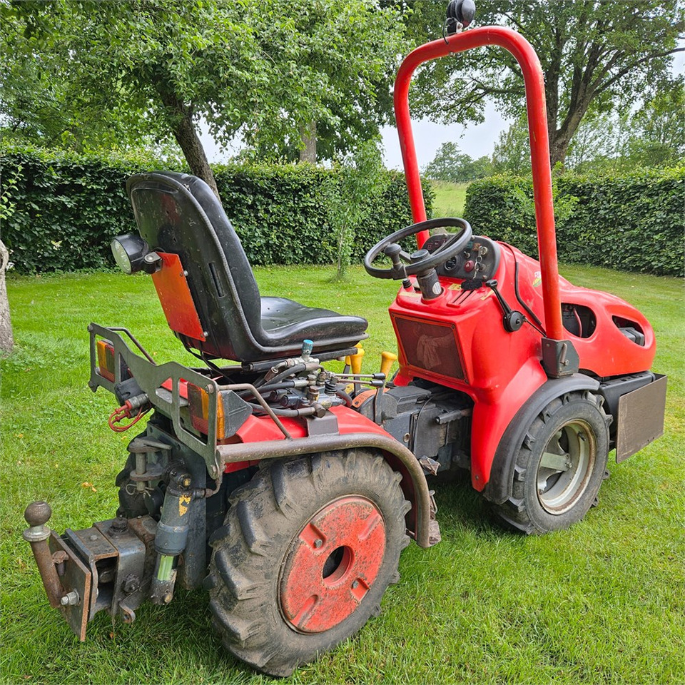 Fort Sirio 4 x 4 - Forestry tractor: picture 5 Fort Sirio 4 x 4 - Forestry tractor: picture 5
