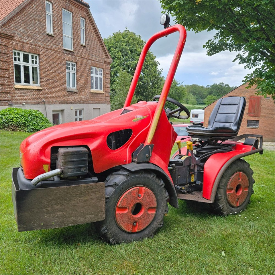 Fort Sirio 4 x 4 - Forestry tractor: picture 1 Fort Sirio 4 x 4 - Forestry tractor: picture 1
