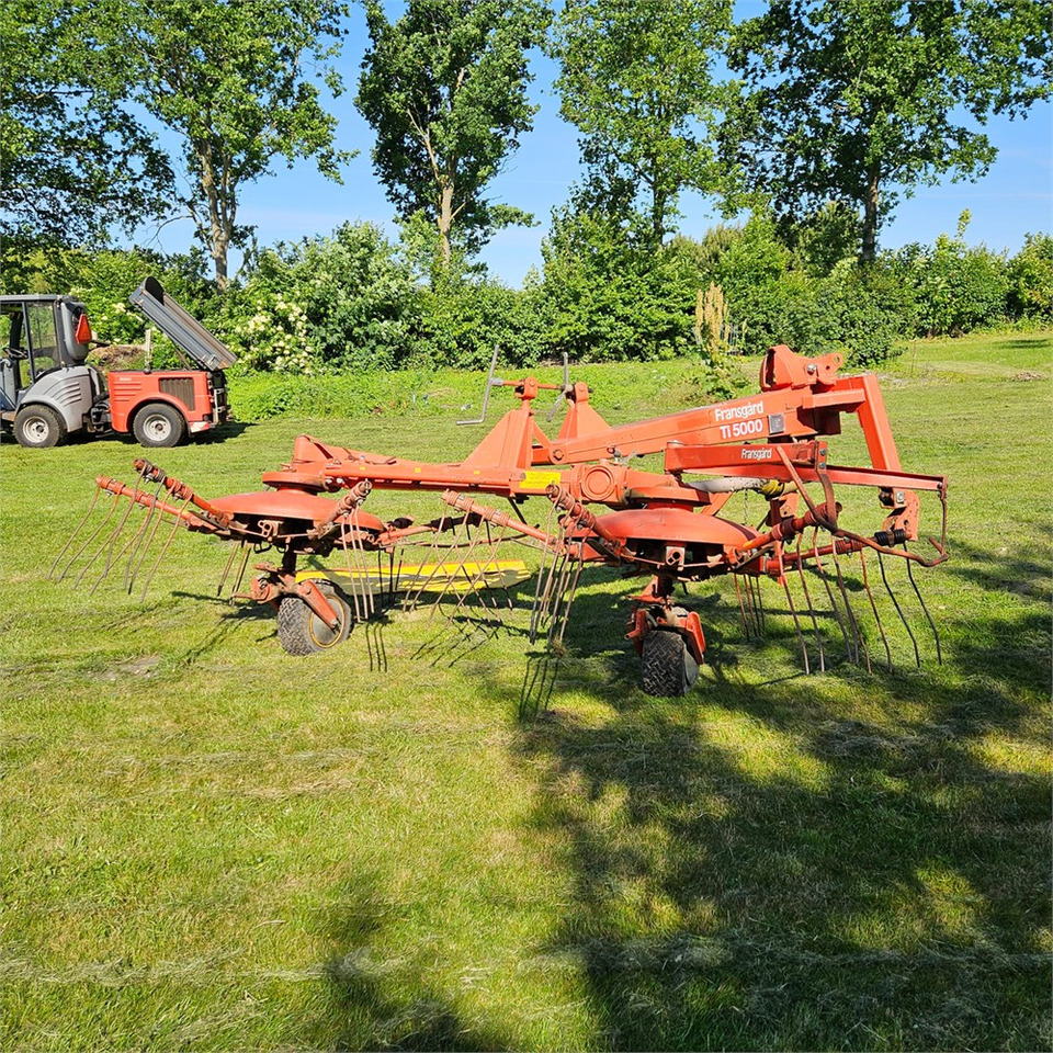 Fransgård T1 - 5000 - Hay and forage equipment: picture 3 Fransgård T1 - 5000 - Hay and forage equipment: picture 3